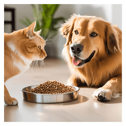 ¿Cómo hacer el cambio de alimento?, Consejos prácticos sobre cómo cambiar la dieta de una mascota de manera segura para evitar problemas digestivos.Transición de alimentos para perros y gatos.