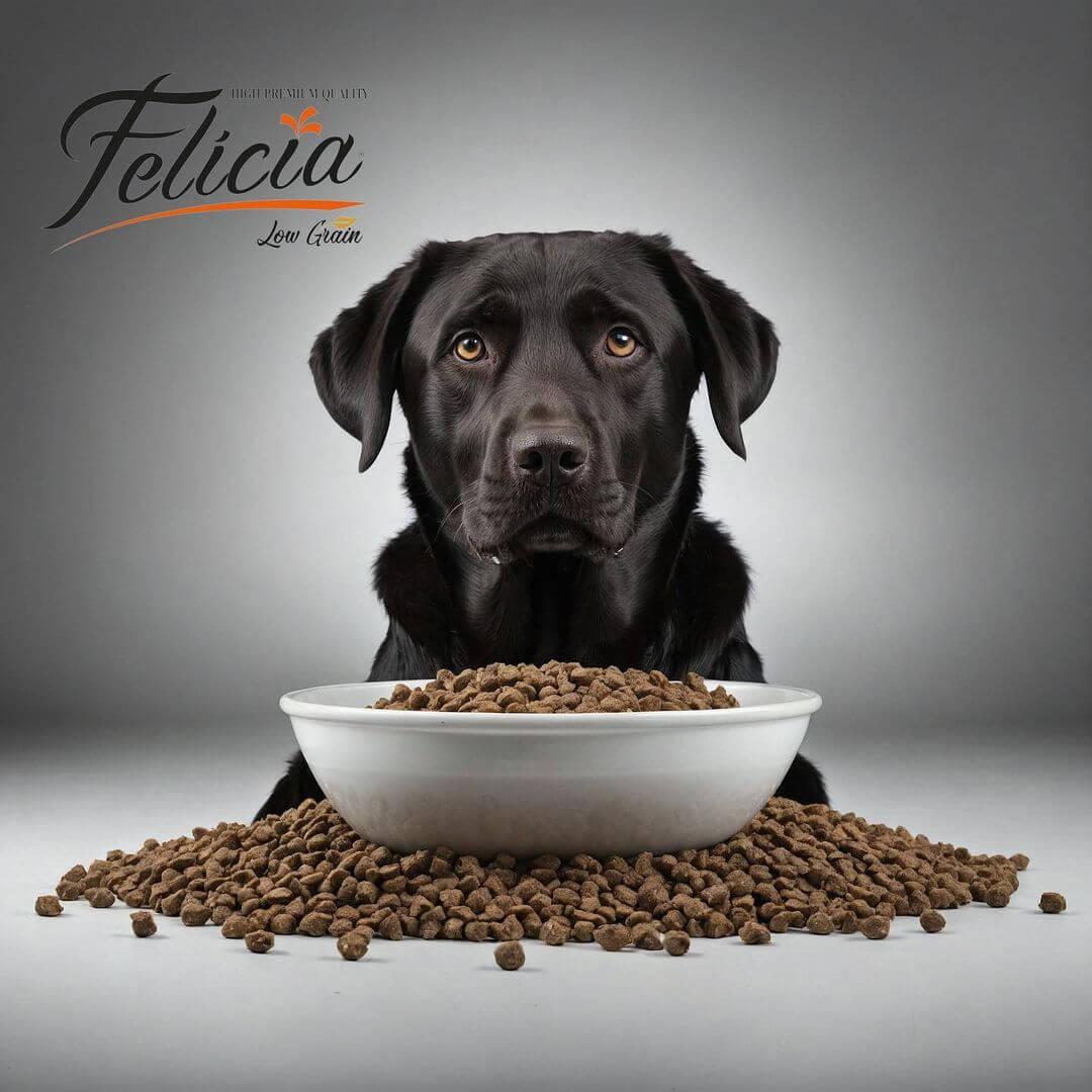 ALIMENTO PERRO Hipoalergénico, Felicia Pet,