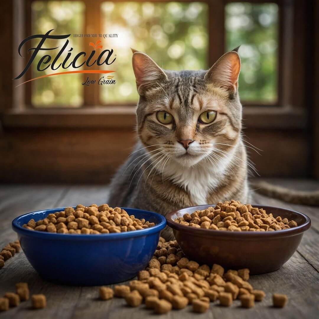 ALIMENTO GATO Hipoalergénico, Felicia Pet,