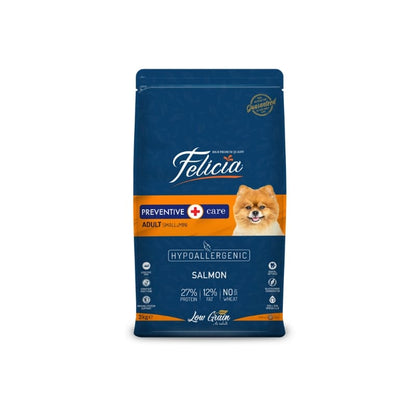 Alimento Hipoalergénico Felicia Salmón 3kg - Perro adulto, Alimento Perro